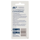 Filo Interdentale Exapanding U! Confronta e Risparmia